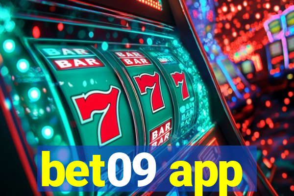 bet09 app